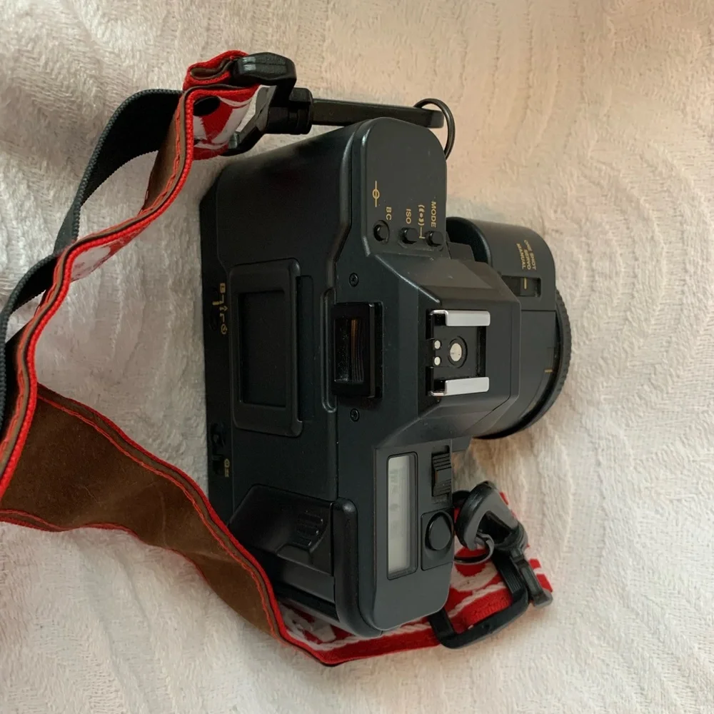 1980’s Canon T80